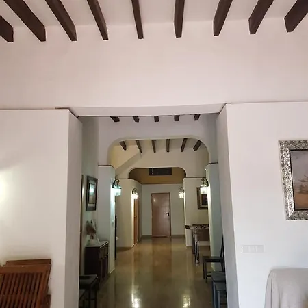 Casa Rural Santacreu Elche Santa Pola 4 Estrellas Valverde Alto Exterior photo