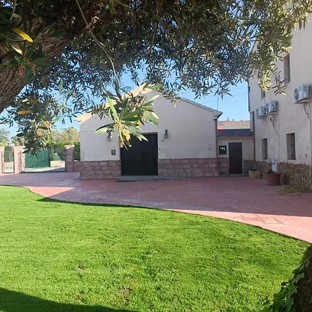 Casa Rural Santacreu Elche Santa Pola 4 Estrellas Valverde Alto Exterior photo