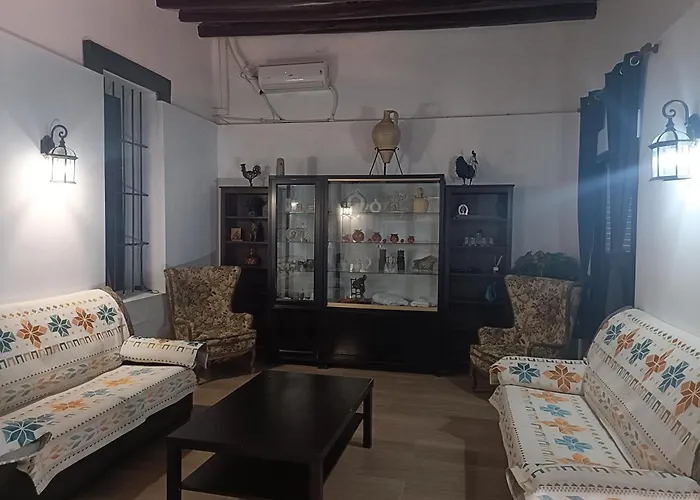 Casa Rural Santacreu Elche Santa Pola 4 Estrellas