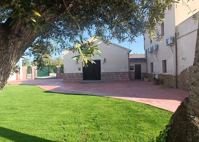 Casa Rural Santacreu Elche Santa Pola 4 Estrellas