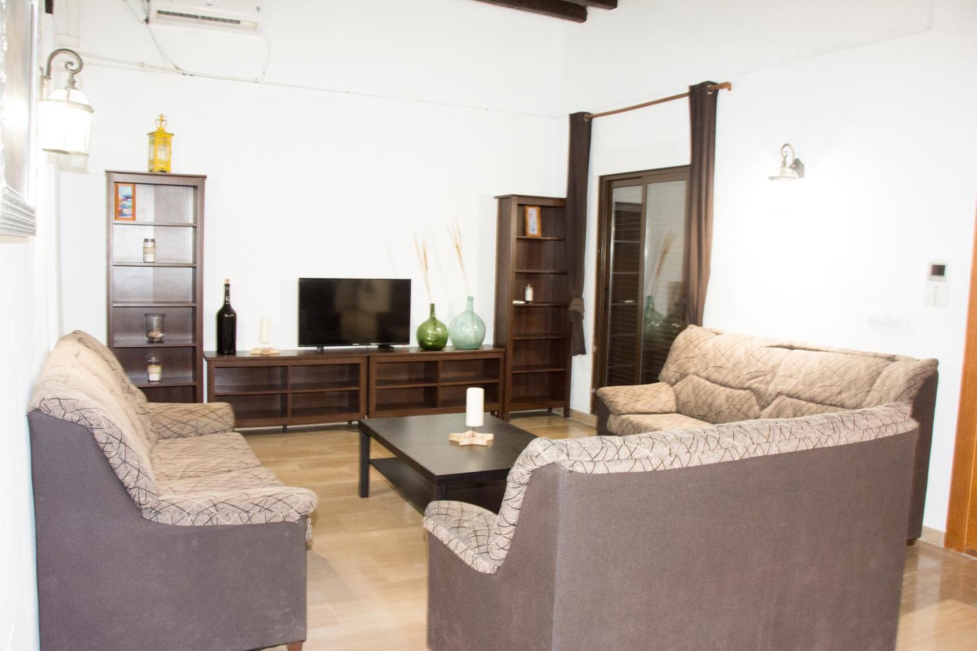 Ferienhaus Santacreu Elche Santa Pola 4 Estrellas *