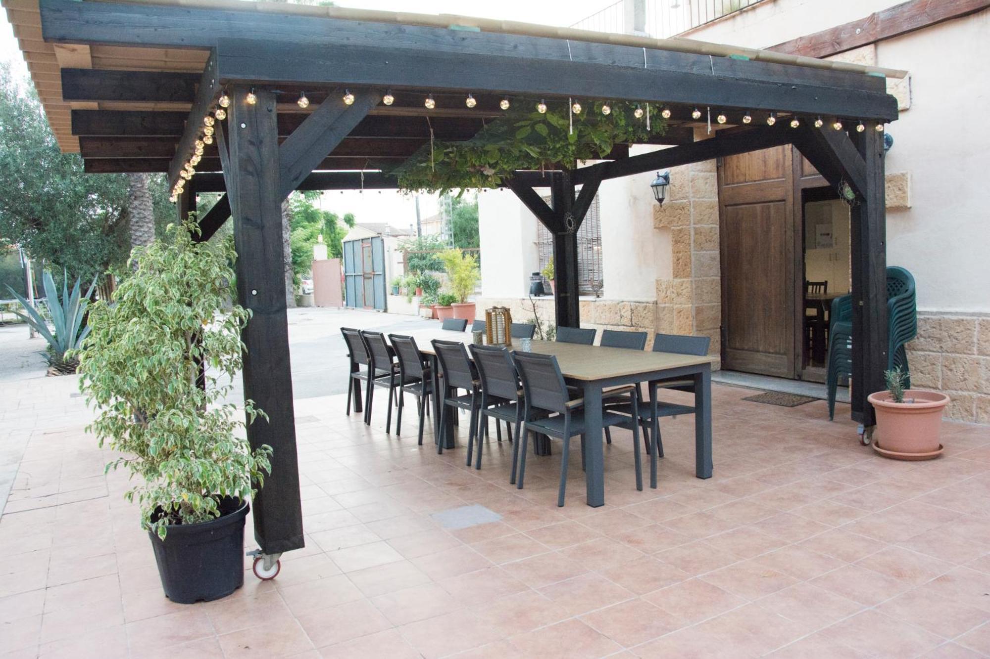Santacreu Elche Santa Pola 4 Estrellas Ferienhaus *